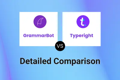 GrammarBot vs Typeright