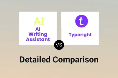 AI Writing Assistant vs Typeright