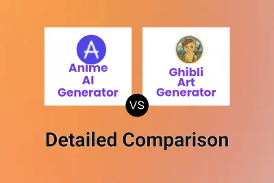 Anime AI Generator vs Ghibli Art Generator