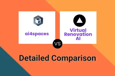 ai4spaces vs Virtual Renovation AI