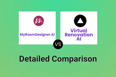 MyRoomDesigner.AI vs Virtual Renovation AI