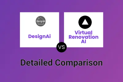 DesignAi vs Virtual Renovation AI