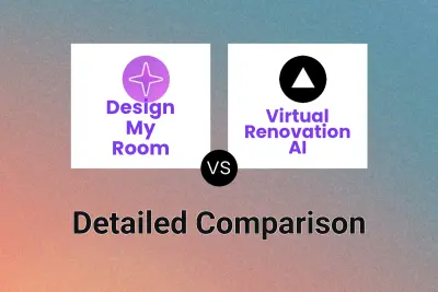 Design My Room vs Virtual Renovation AI