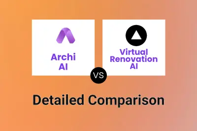 Archi AI vs Virtual Renovation AI