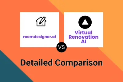 roomdesigner.ai vs Virtual Renovation AI