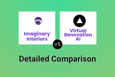 Imaginary Interiors vs Virtual Renovation AI