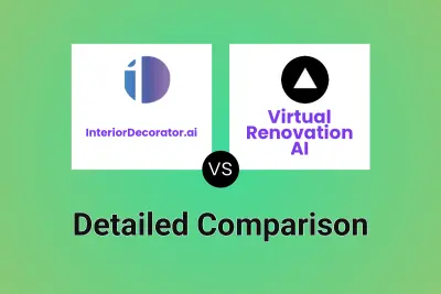 InteriorDecorator.ai vs Virtual Renovation AI
