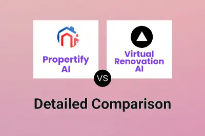 Propertify AI vs Virtual Renovation AI
