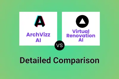 ArchVizz AI vs Virtual Renovation AI