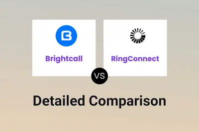 Brightcall vs RingConnect