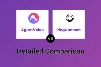 AgentVoice vs RingConnect