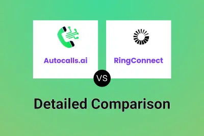 Autocalls.ai vs RingConnect