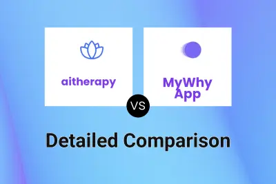 aitherapy vs MyWhy App