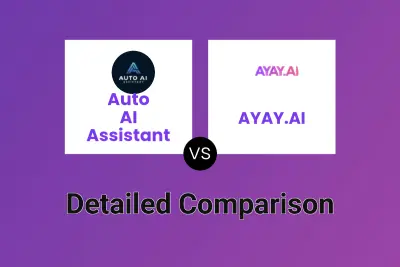 Auto AI Assistant vs AYAY.AI