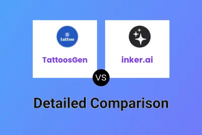 TattoosGen vs inker.ai