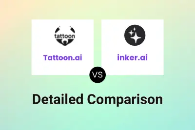 Tattoon.ai vs inker.ai