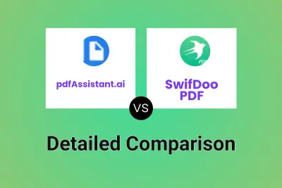 pdfAssistant.ai vs SwifDoo PDF