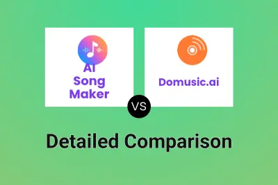 AI Song Maker vs Domusic.ai