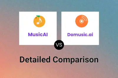 MusicAI vs Domusic.ai