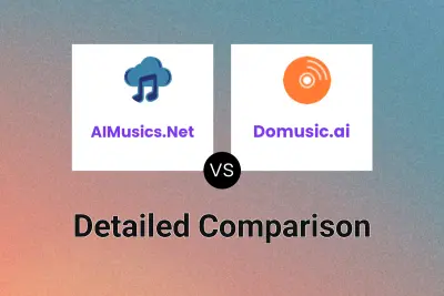 AIMusics.Net vs Domusic.ai