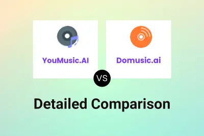 YouMusic.AI vs Domusic.ai