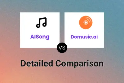 AISong vs Domusic.ai