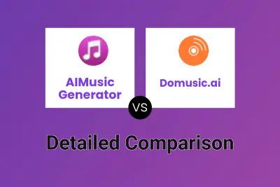 AIMusic Generator vs Domusic.ai