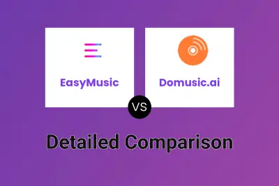 EasyMusic vs Domusic.ai