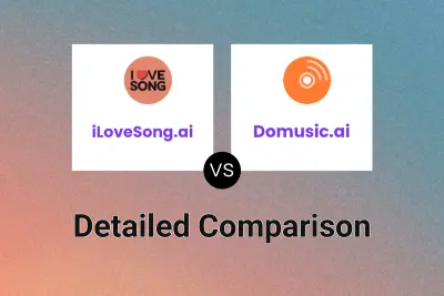 iLoveSong.ai vs Domusic.ai