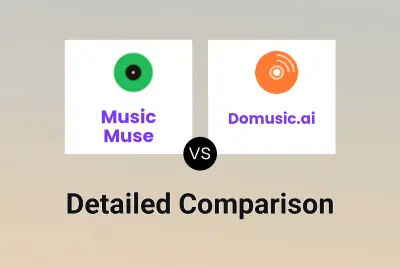 Music Muse vs Domusic.ai