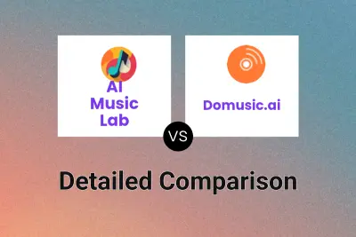AI Music Lab vs Domusic.ai