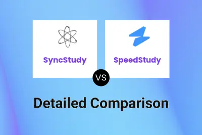 SyncStudy vs SpeedStudy