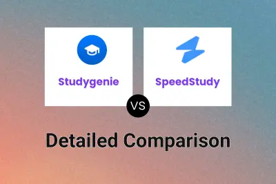 Studygenie vs SpeedStudy