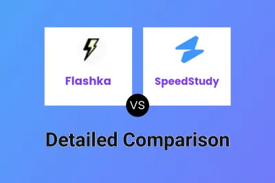 Flashka vs SpeedStudy