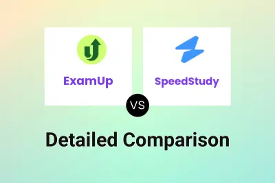 ExamUp vs SpeedStudy