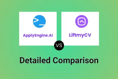 ApplyEngine.AI vs LiftmyCV