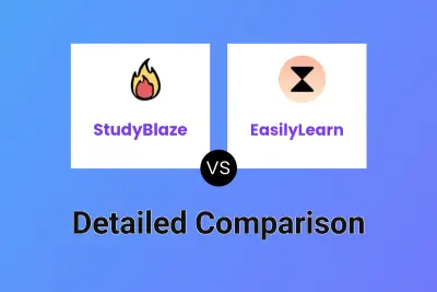StudyBlaze vs EasilyLearn