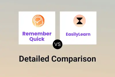 Remember Quick vs EasilyLearn