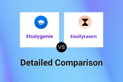 Studygenie vs EasilyLearn