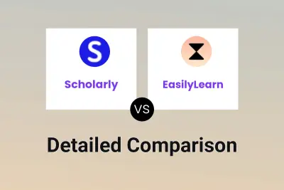 Scholarly vs EasilyLearn
