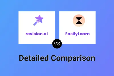 revision.ai vs EasilyLearn