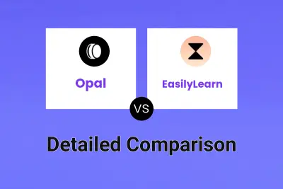 Opal vs EasilyLearn