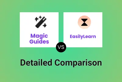 Magic Guides vs EasilyLearn