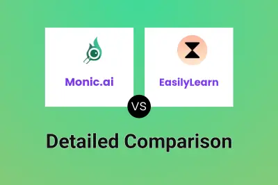 Monic.ai vs EasilyLearn