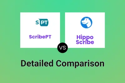 ScribePT vs Hippo Scribe