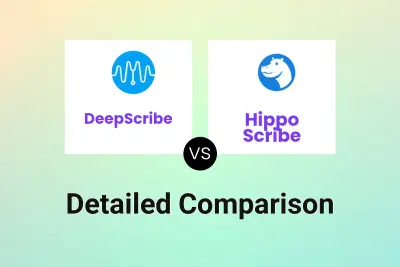 DeepScribe vs Hippo Scribe
