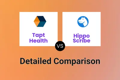 Tapt Health vs Hippo Scribe