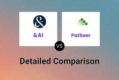 &AI vs PatSeer