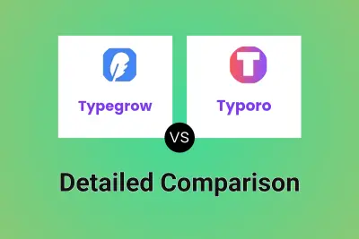 Typegrow vs Typoro