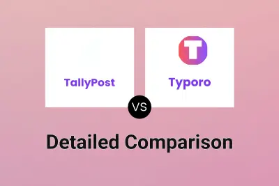 TallyPost vs Typoro